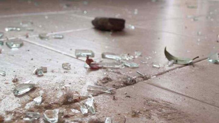 Unidad de Flagrancia: Cumplirá prisión efectiva tras romper una vidriera de un comercio céntrico