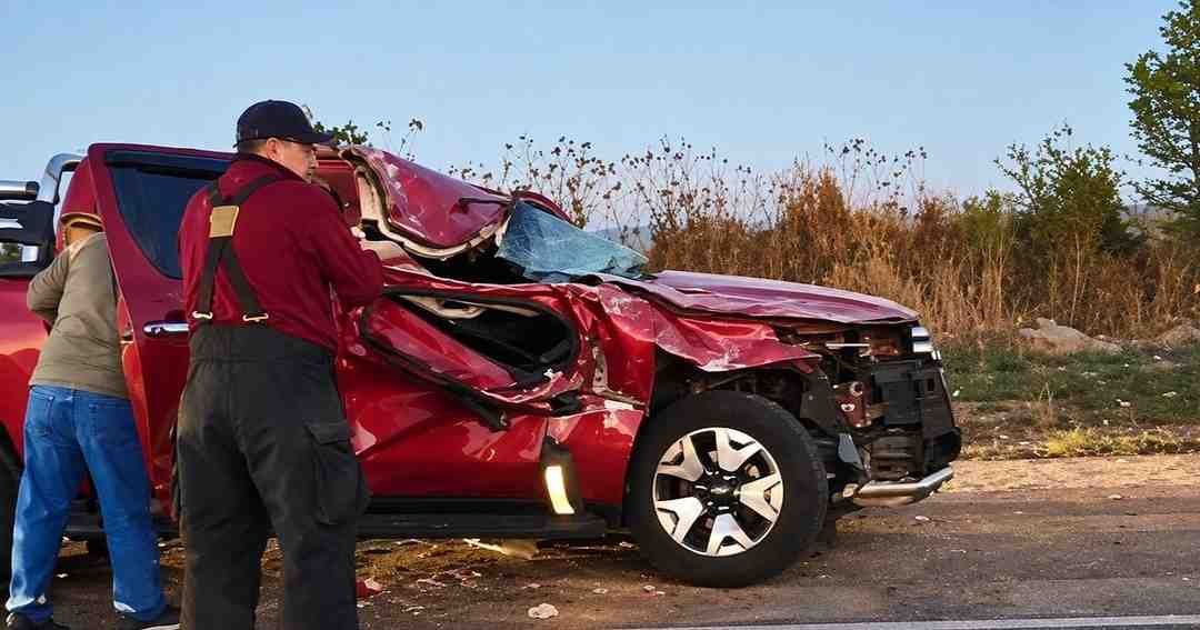 Tremendo siniestro vial en la ruta 50, cerca del acceso norte a la ciudad de Orán
