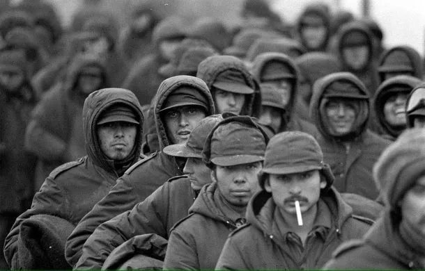 Veteranos de Malvinas se dividen entre el apoyo a los anuncios a la denuncia de hipocresía libertaria