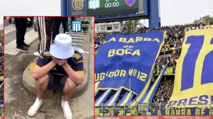 estafa entradas Boca Viajaron Córdoba ver Rosario fueron víctimas