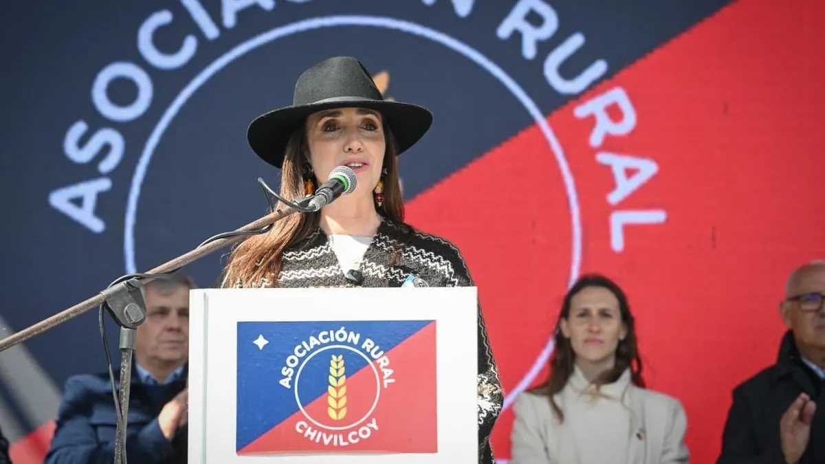 Victoria Villarruel arremetió contra el plan económico de Javier Milei y exigió mejoras salariales