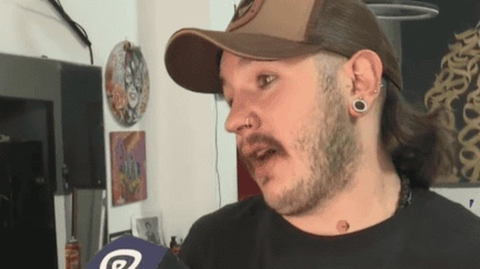 tatuador Salta salteño relató violento ataque clienta local calle