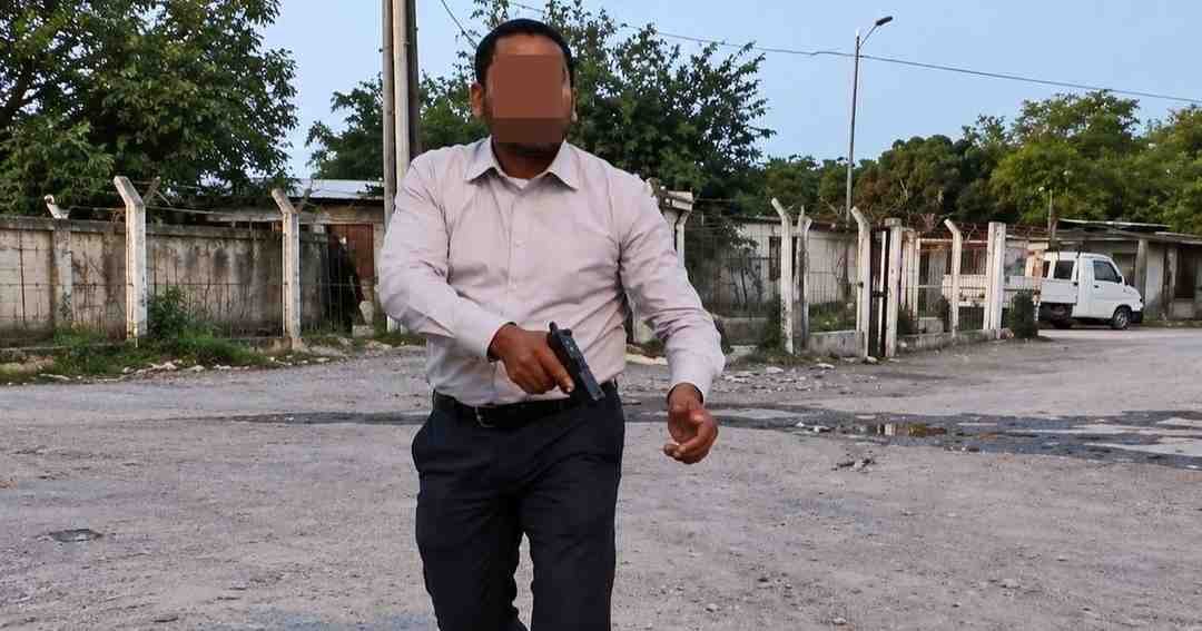 Barrio Progreso: video de una discusión de tránsito terminó con una feroz pelea, un disparo disuasivo y cinco detenidos