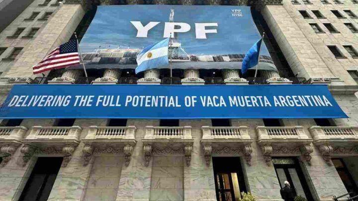 YPF concretó una emisión histórica de deuda internacional por u$s1.200 millones