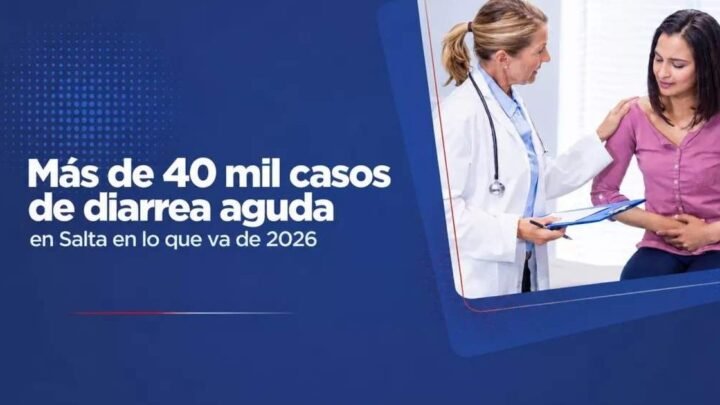 casos de diarrea aguda
