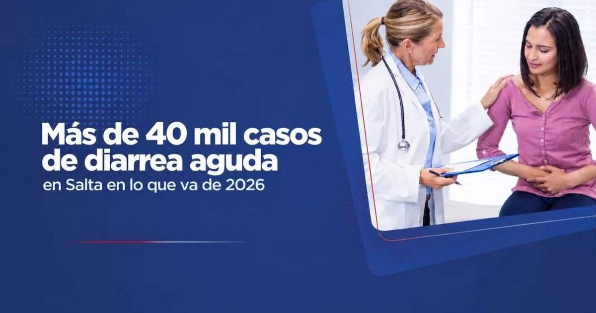 casos de diarrea aguda