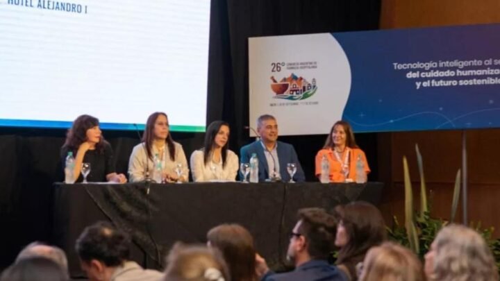 congreso farmacéuticos Salta