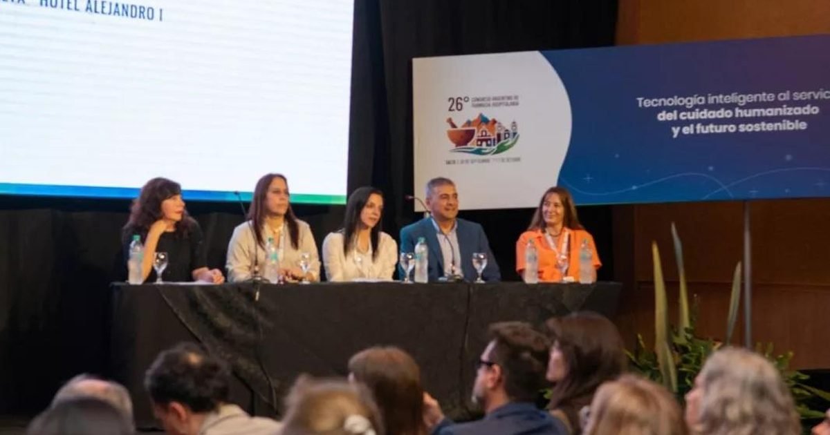congreso farmacéuticos Salta