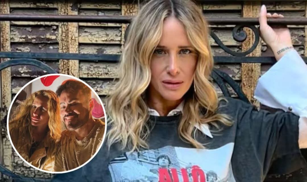 Julieta Prandi se refugió en Brasil tras su escandalosa separación de Emanuel Ortega: ¿quién es el hombre que la acompañó?