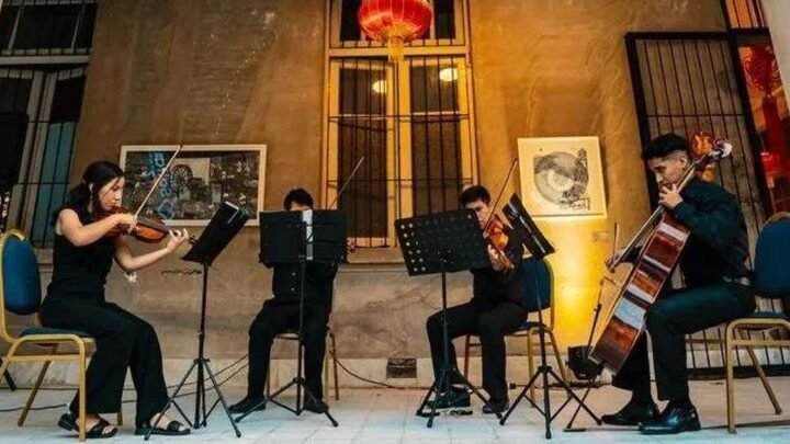 Vivace en los Barrios