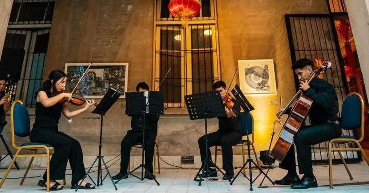 Vivace en los Barrios