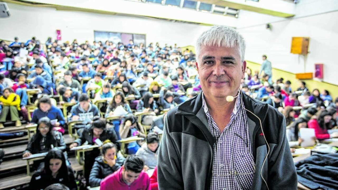 El nuevo parque lineal de avenida Bolivia llevará el nombre del profesor Daniel Córdoba