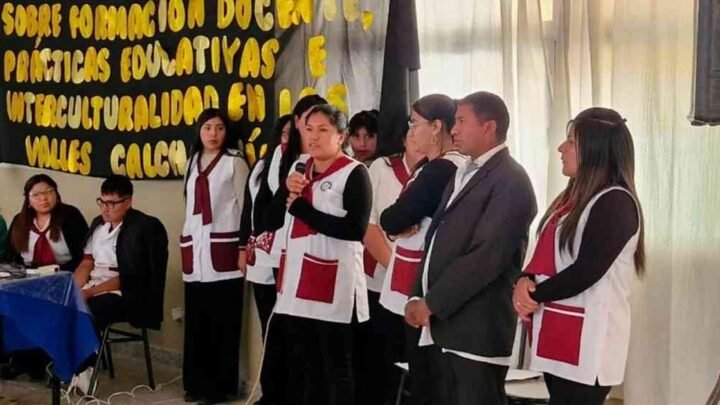 formación docente e interculturalidad