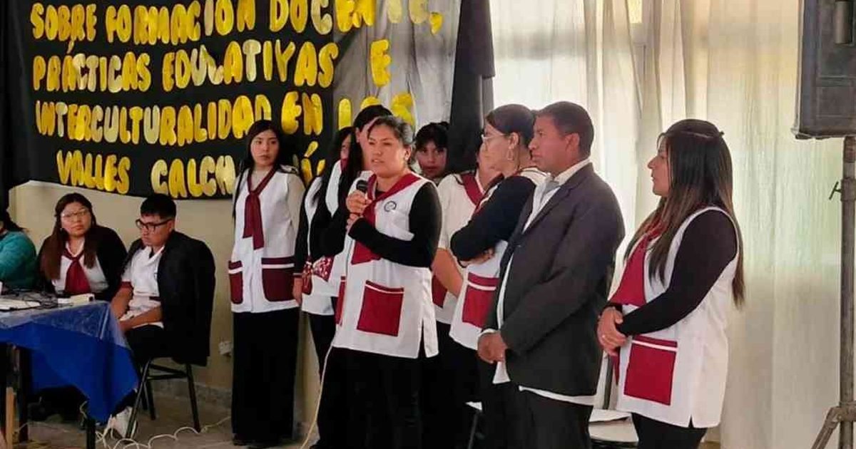 formación docente e interculturalidad