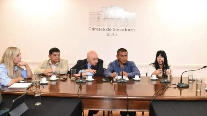 Registro Civil Salta