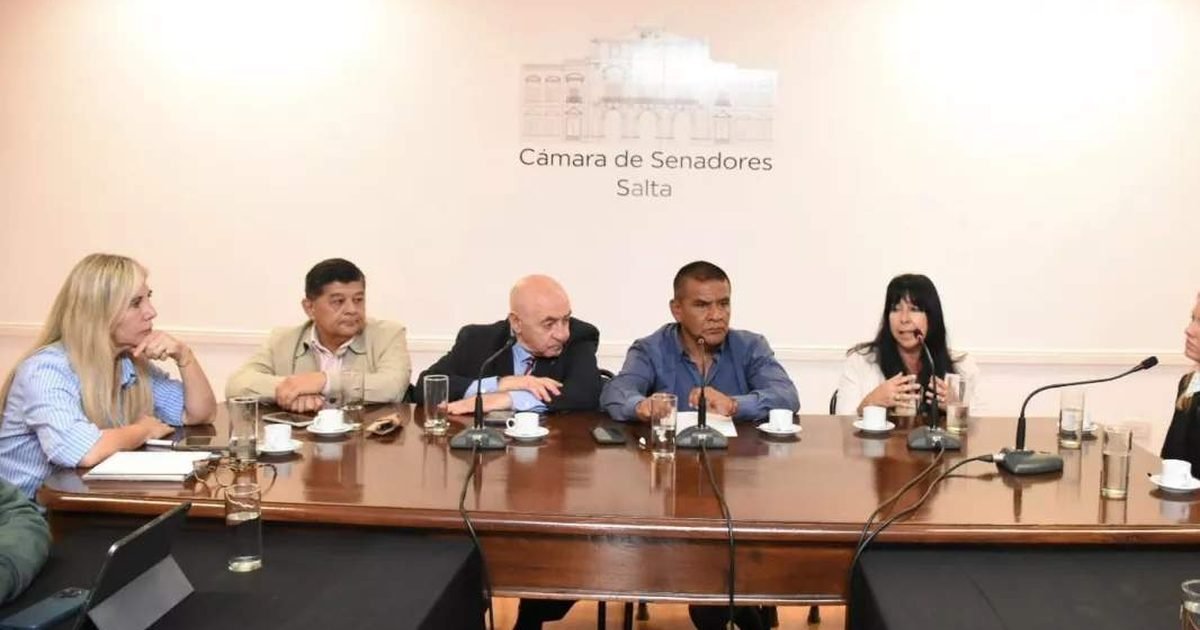 Registro Civil Salta