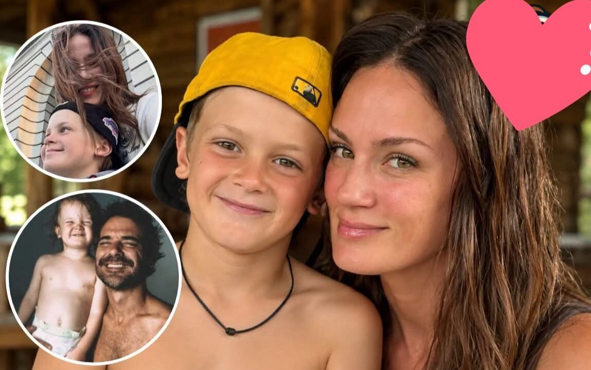 Paula Chaves conmovió a sus seguidores con un emotivo mensaje para Baltazar por sus 10 años