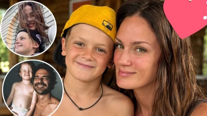 Paula Chaves conmovió a sus seguidores con un emotivo mensaje para Baltazar por sus 10 años