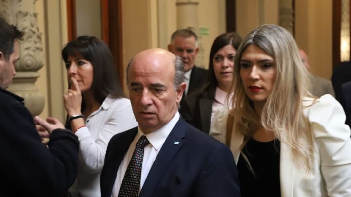 Escándalo en Diputados: Beltrán Benedit justificó su visita a genocidas diciendo que es de "gente de fe"