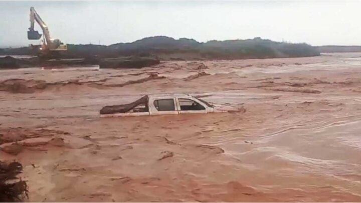 Tormentas, crecidas y más de 1.700 evacuados: cómo impacta El Niño en Neuquén, Chaco y Corrientes