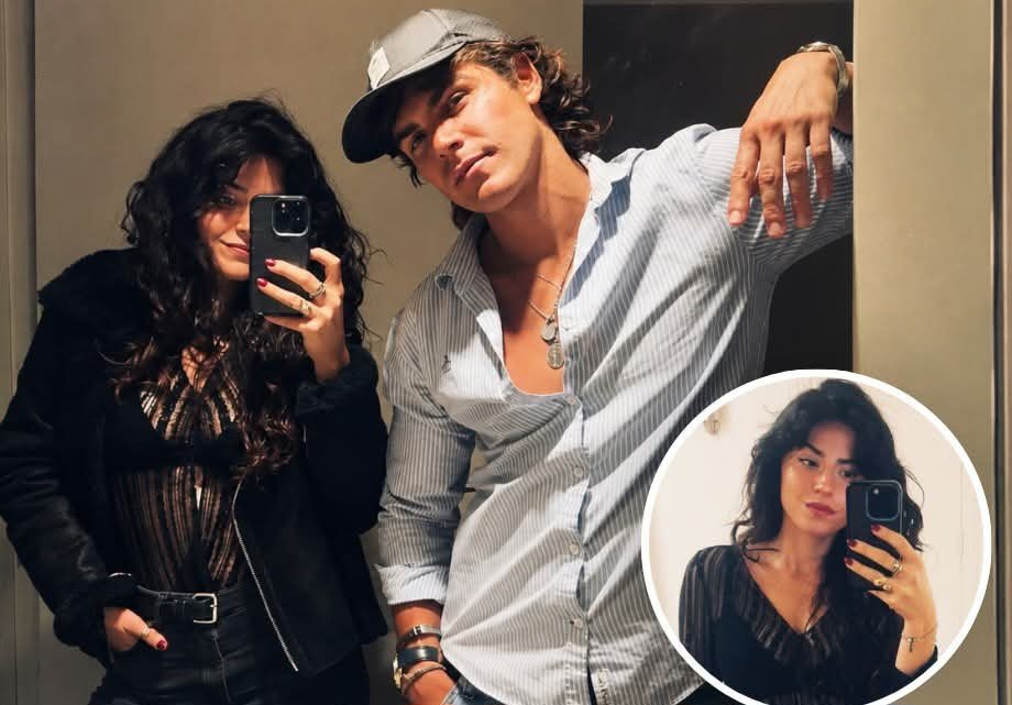 Marcos Ginocchio y Valentina se reencontraron en una noche a puro ritmo en el debut de Juli Poggio