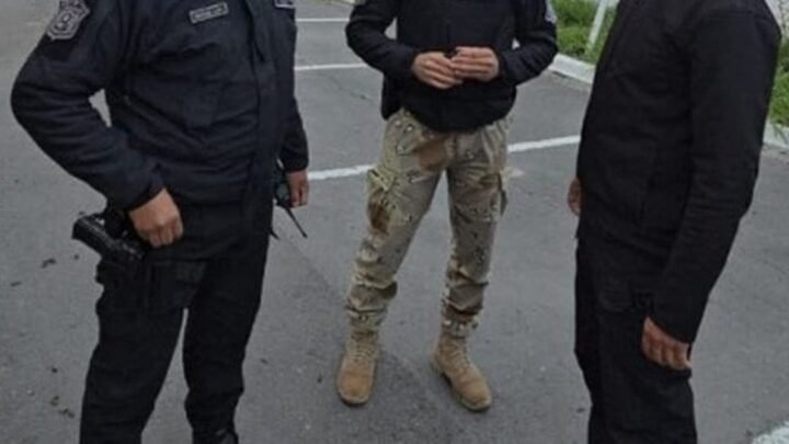 operativo policial Central Norte