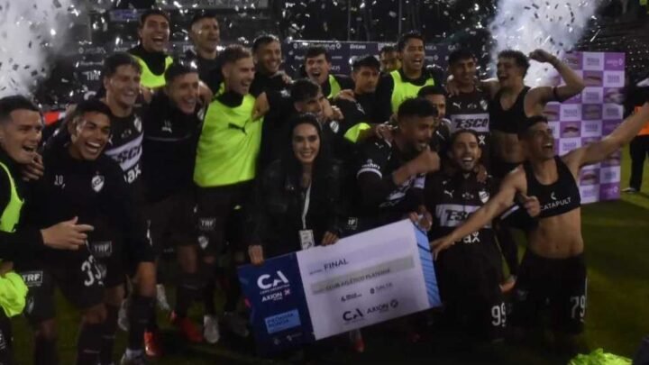 Copa Argentina en Salta