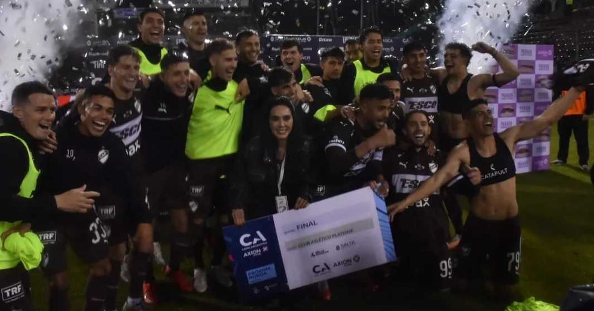 Copa Argentina en Salta