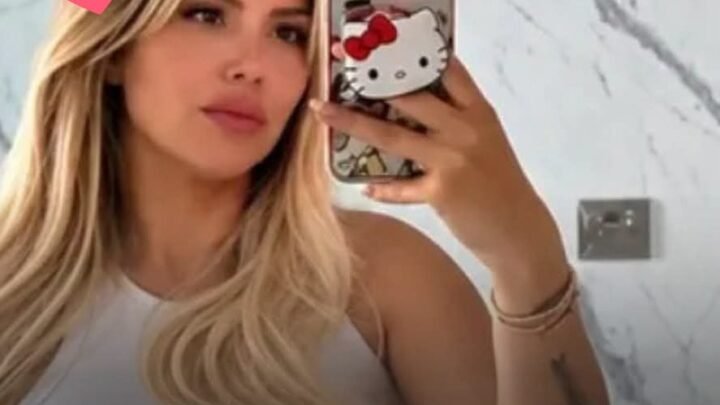 Wanda Nara impactó en redes sociales al mostrar su renovada figura tras bajar de peso