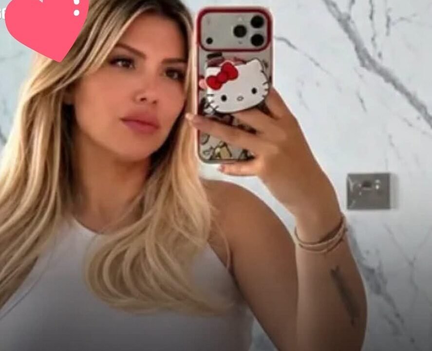 Wanda Nara impactó en redes sociales al mostrar su renovada figura tras bajar de peso