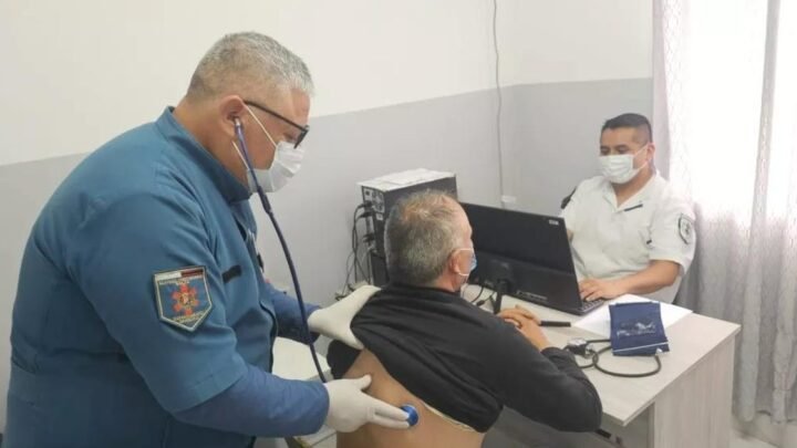 bienestar de los detenidos