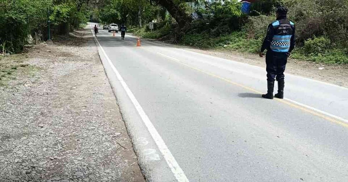 operativos viales en Salta