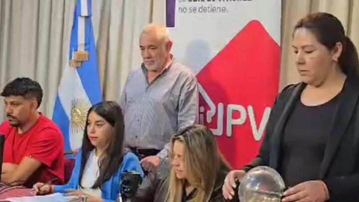 sorteo viviendas IPV