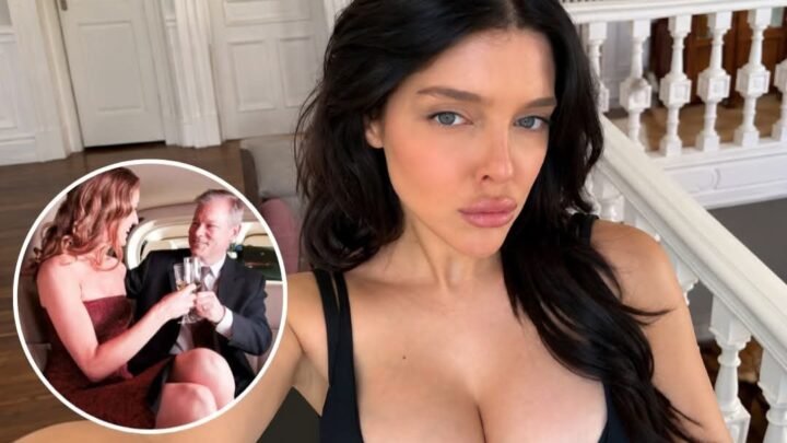 Gonet rompió el silencio sobre los rumores de un 'sugar daddy' y lanzó una polémica condición para salir con alguien