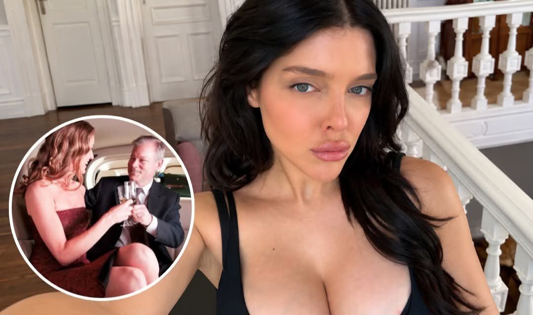 Gonet rompió el silencio sobre los rumores de un 'sugar daddy' y lanzó una polémica condición para salir con alguien
