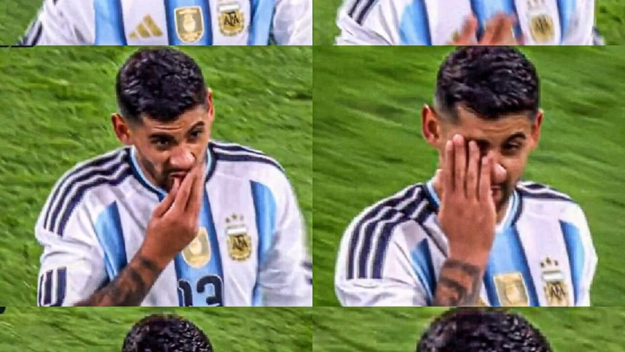Noche inolvidable para Cuti Romero: capitán, gol y un círculo que se cierra en el Estadio Mario Alberto Kempes