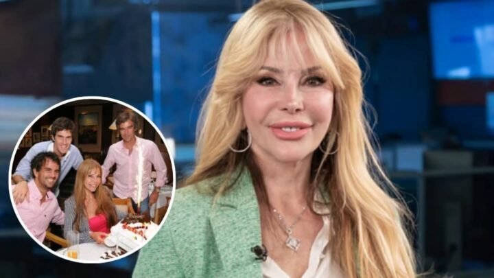 Alfano rompió el silencio sobre el impacto de su fama en sus hijos: “Les pedí disculpas por mi ignorancia”