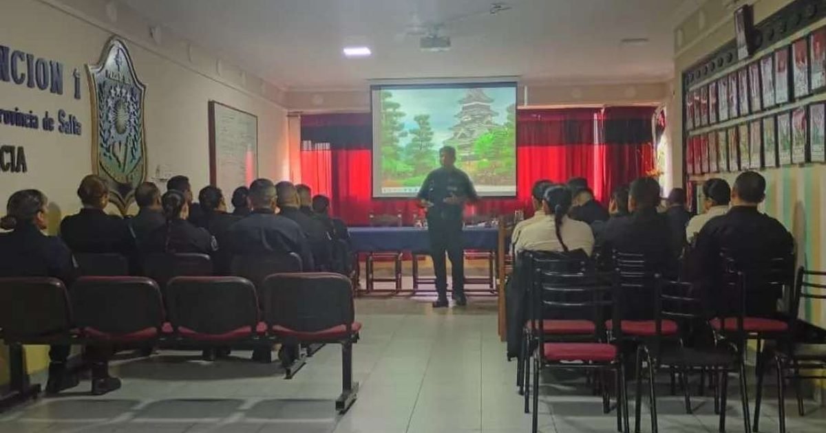 seguridad en Salta