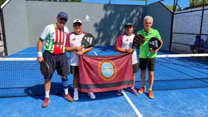 Juegos Nacionales Adultos Mayores