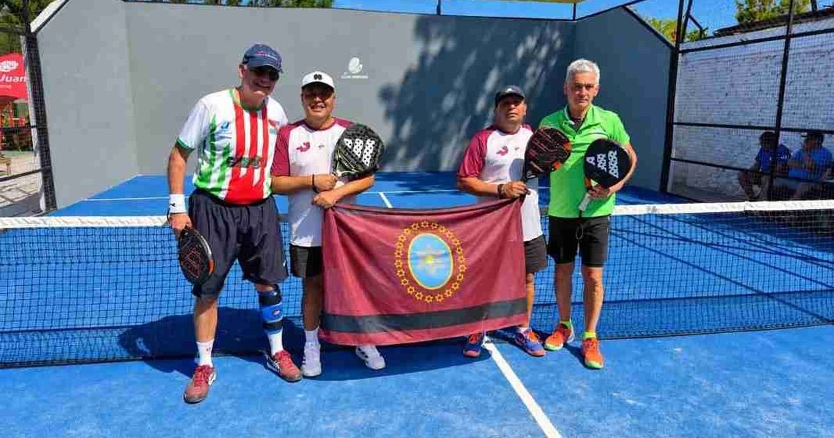 Juegos Nacionales Adultos Mayores