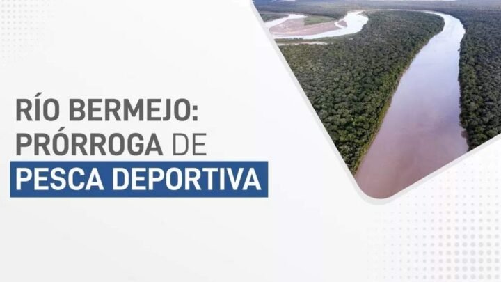 pesca deportiva río Bermejo