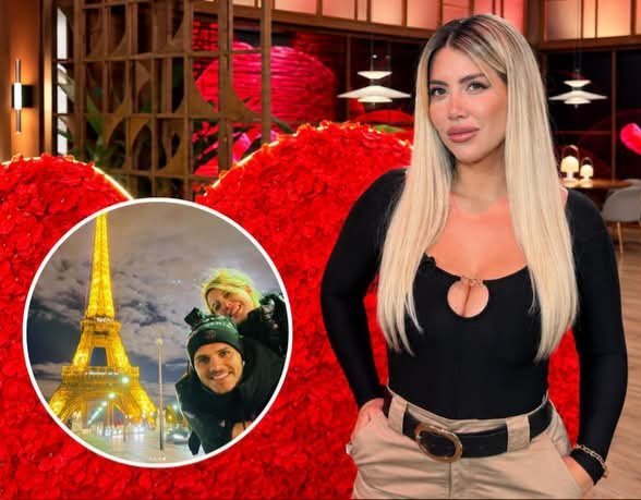 La explosiva confesión de Wanda Nara sobre su pasado en París: “Borré esa etapa de mi vida”