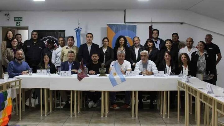 resiliencia climática Quebrada del Toro