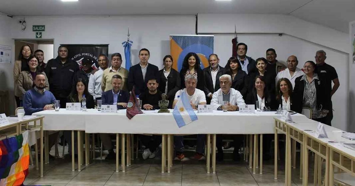resiliencia climática Quebrada del Toro