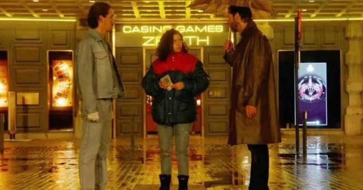 Encuentro de Cine Europeo