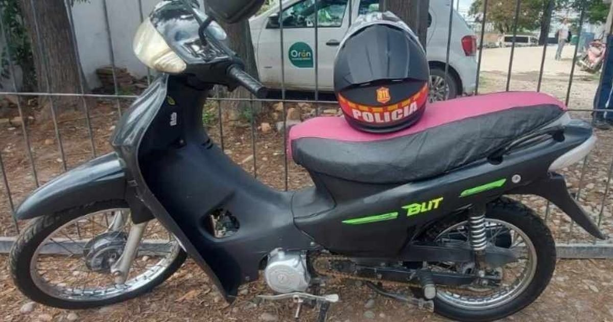 recuperan motocicletas