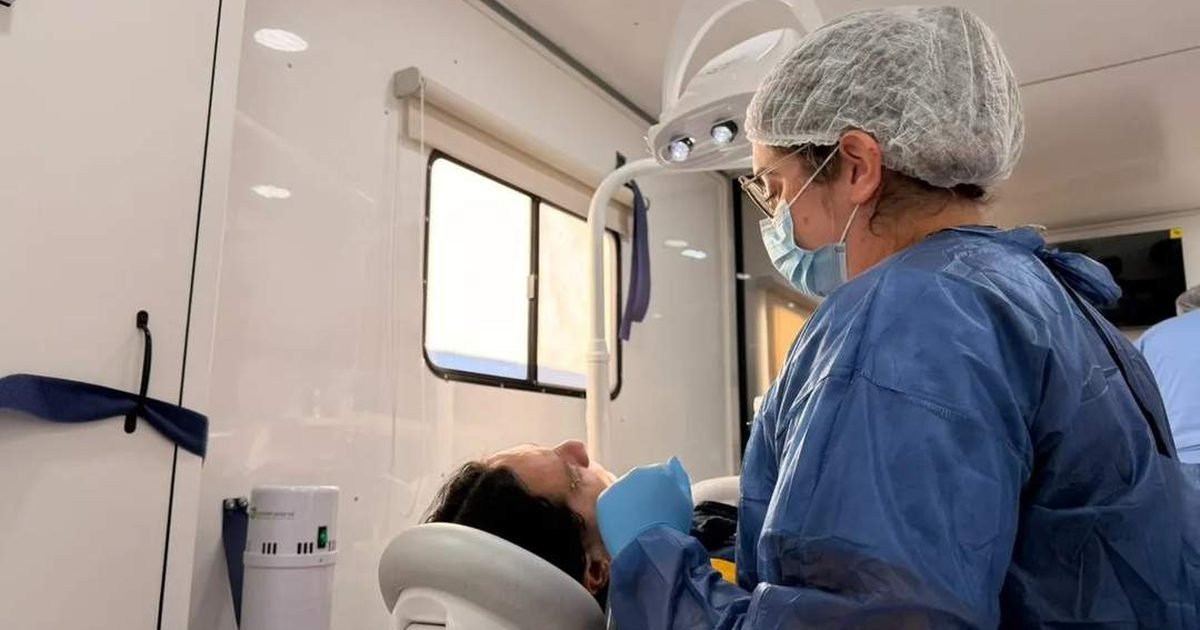 móvil odontológico