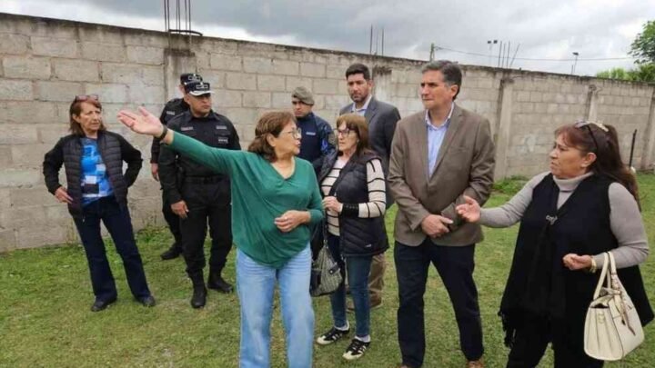 Cooperadora Policial Rosario de la Frontera
