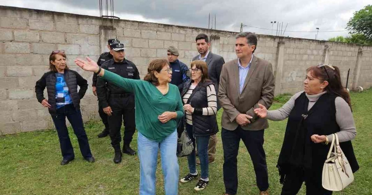 Cooperadora Policial Rosario de la Frontera