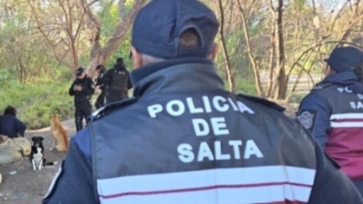detenido por robo en Oran